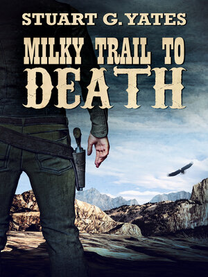 cover image of Milky Trail to Death